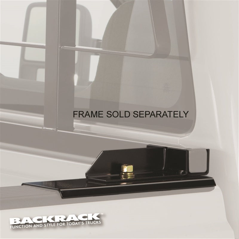 BACKRACK DRILL MOUNT UTLITY